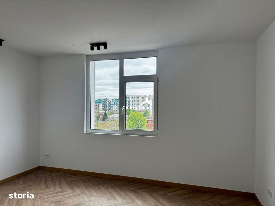 Apartament de 3 camere penthouse Academia Tehnica Carol Viilor
