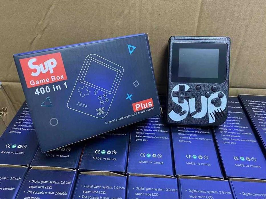 Sup игравая приставка денди