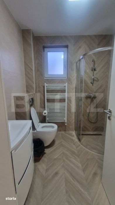 Duplex nou, 3 camere, bucatarie, 2 bai, teren 200 mp, Brasov-Stupini