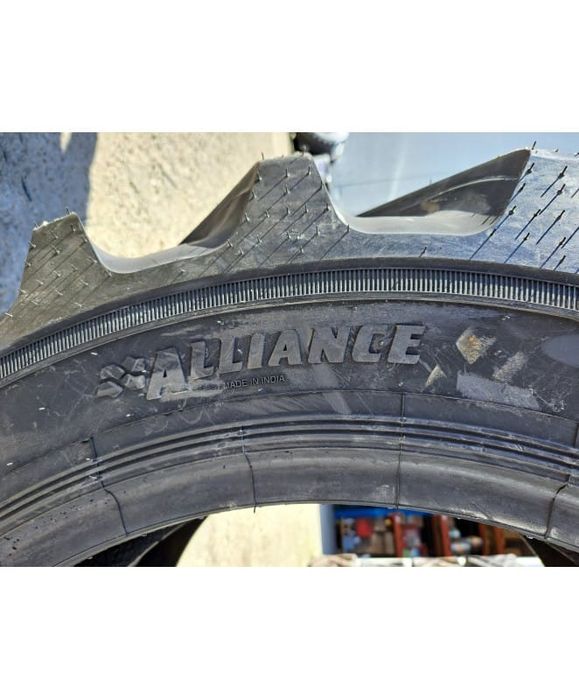 Anvelopa 280/85 r28 alliance agristar ii 118d tl (11.2r28)  Cauciucuri tractor, Fiat, Case, Fendt, John Deere, New Holland, Massey Ferguson, UTB   Cau