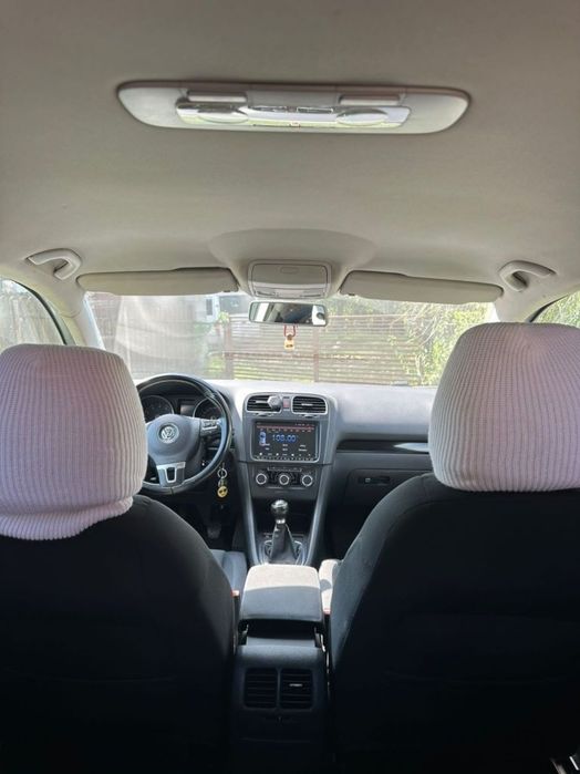 Volkswagen golf 6 1.6 mpi(motor clasic)PREȚ FIX!!