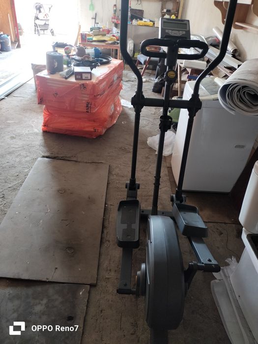 Велотренажёр Torneo