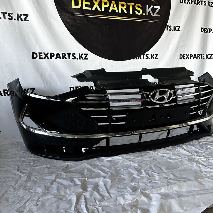 Бампер Соната Дн8