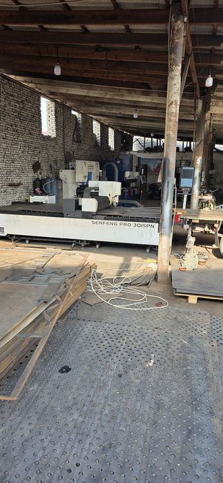 Lazer va listogib xizmati