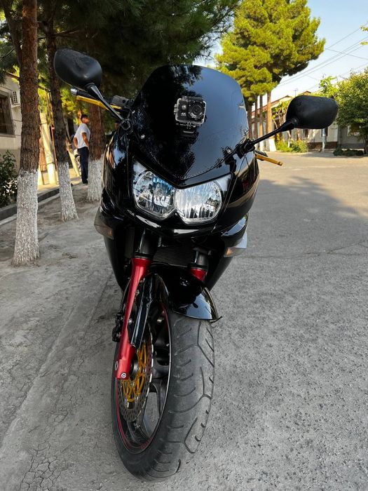 Продам Kawasaki er6-f 2006 г в идеале!