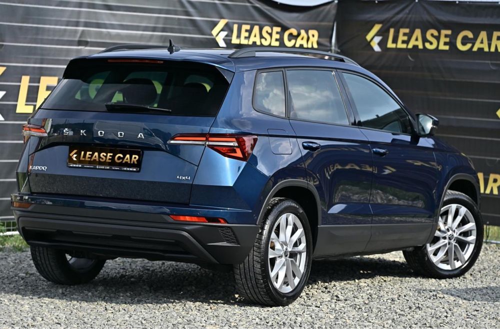 SKODA Karoq 2023 — imagine 4