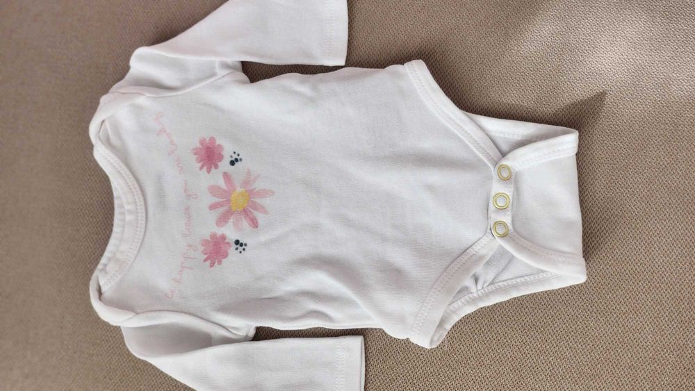 Бебешки дрешки- като нови