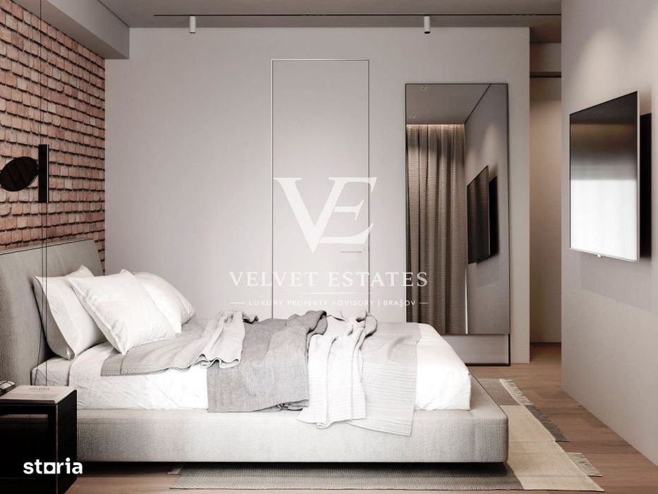 Penthouse 120 mp + 46 mp  terasa + 2 parcari + boxa + Lift direct in a