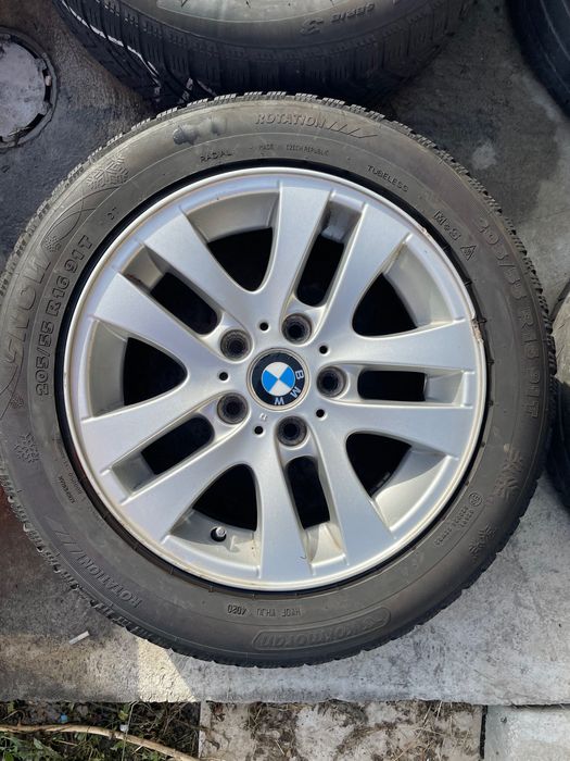 Джанти за BMW 205/55/16