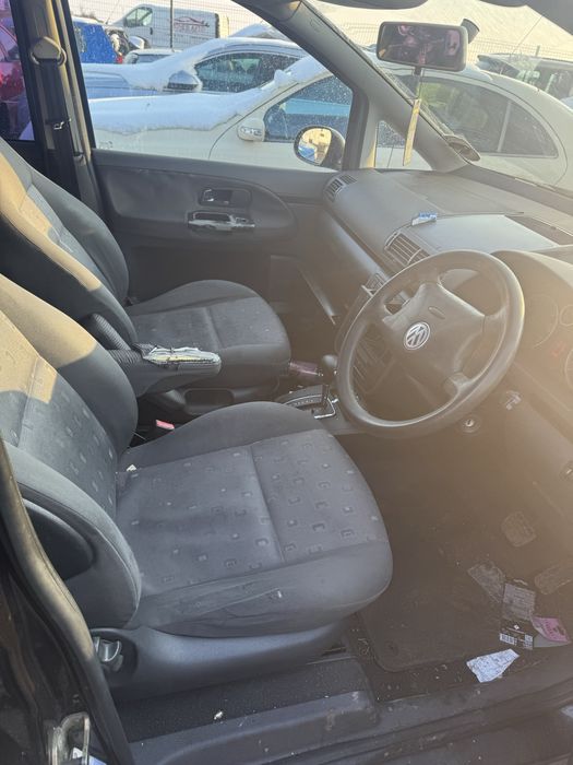 Vw sharan s 1,9 tdi 115 к.с на части 2006г