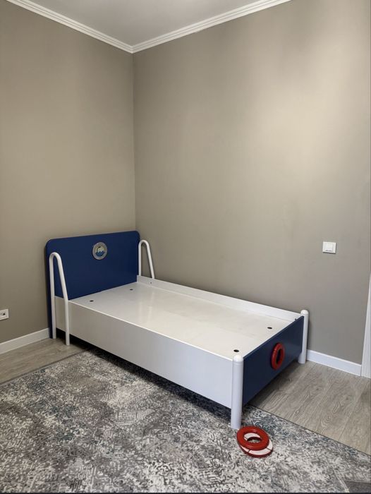 Детский гарнитур в морской тематике