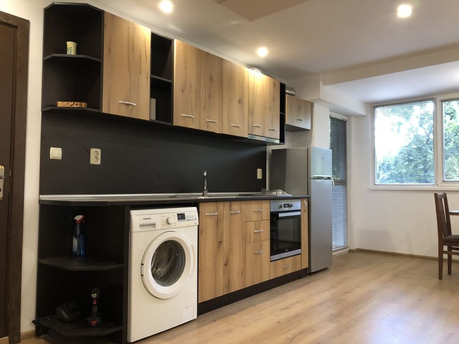 Дава се под наем Тристаен апартамент в Видин, Химик - 62 кв.м за 280.5 € - Снимка #1