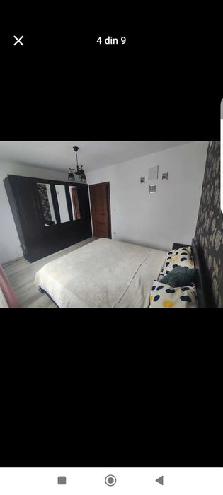 Închiriez apartament 2 camere vizavi de facultate