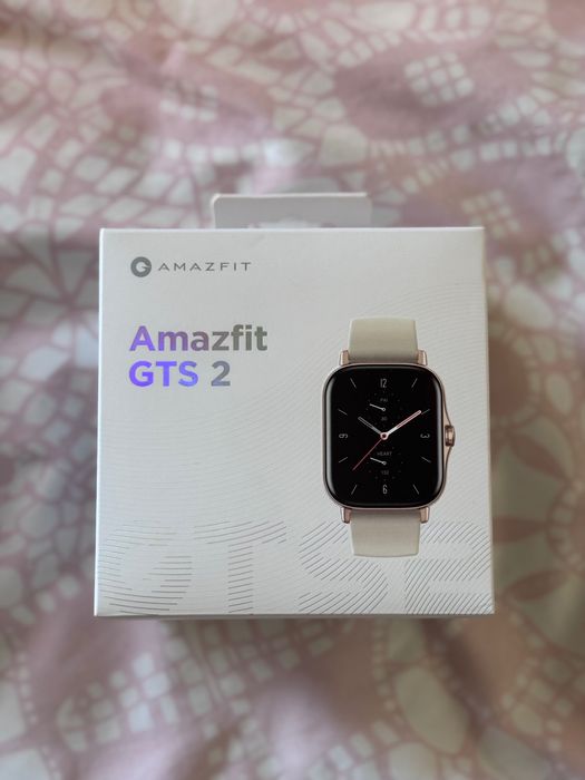 Часовник Smartwatch Amazfit GTS 2, Gold