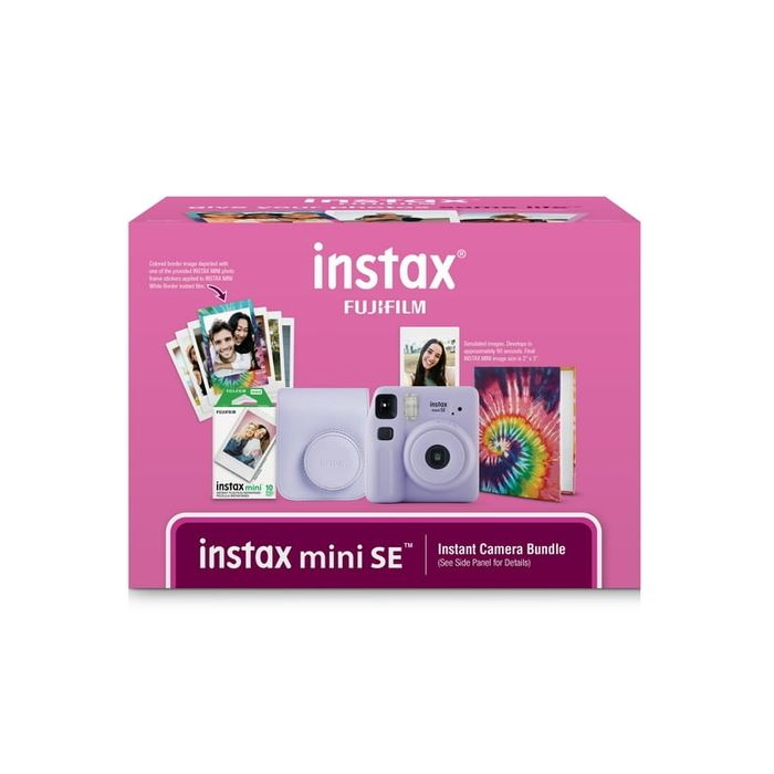 Instax Mini 12 SE 2025 NEW! Доставка по всему Узбекистану