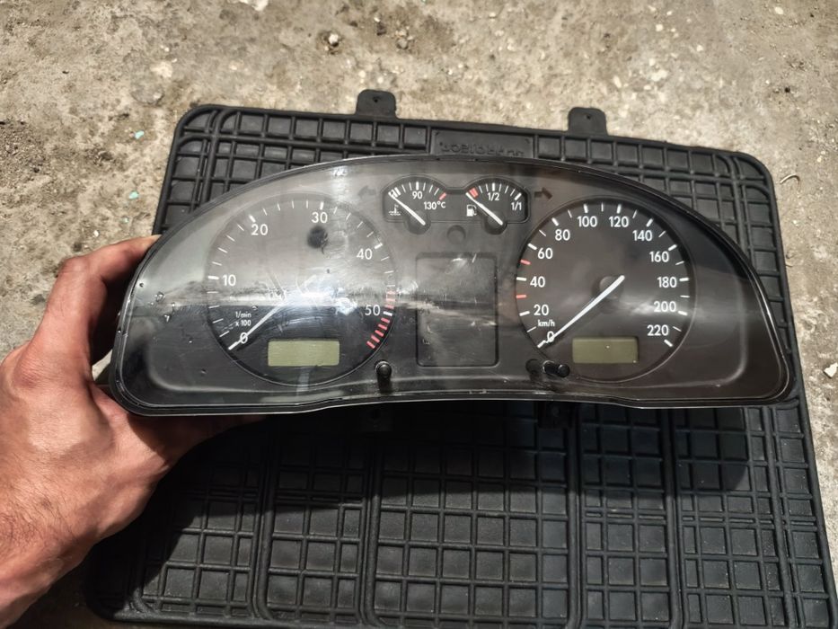 Табло километраж Пасат б5 1.9тди