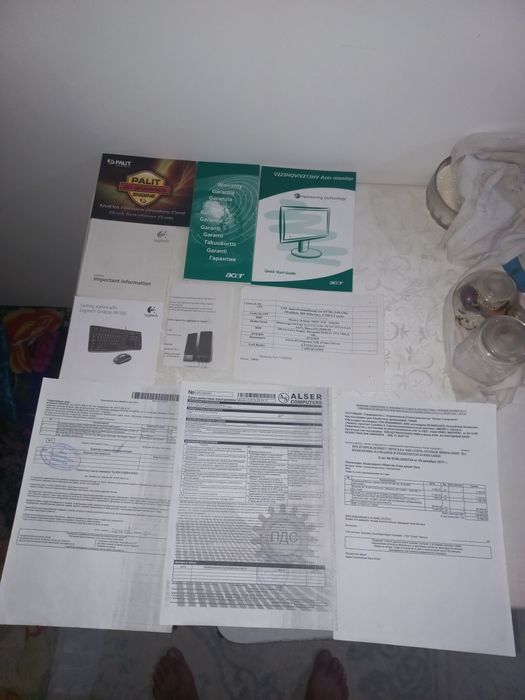 Продам Компьютер Acer