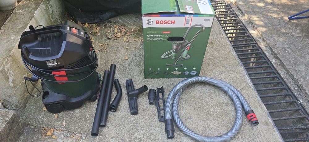 Aspirator Bosh AdvacceVac 20