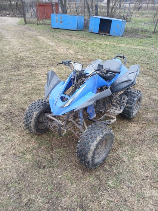 Vand Atv 125cc 3viteze