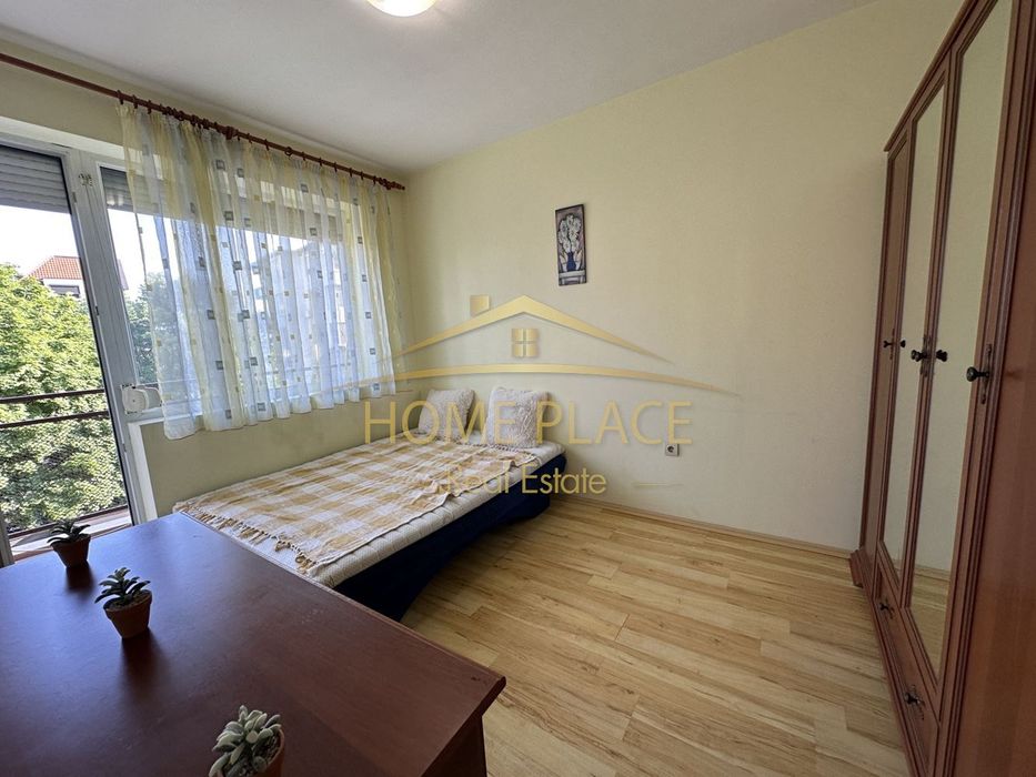 Дава се под наем Двустаен апартамент в Варна, Левски - 50 кв.м за 382.5 € - Снимка #2