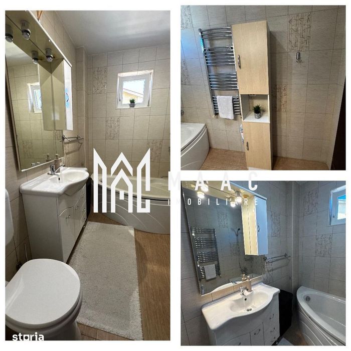 Apartament 3 Camere | Mobilat | Loc de Parcare | Turnișor