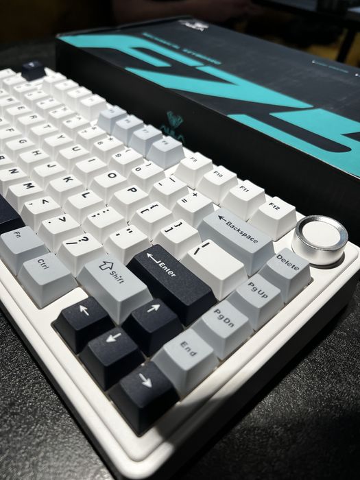 механическая клавиатура Aula f75