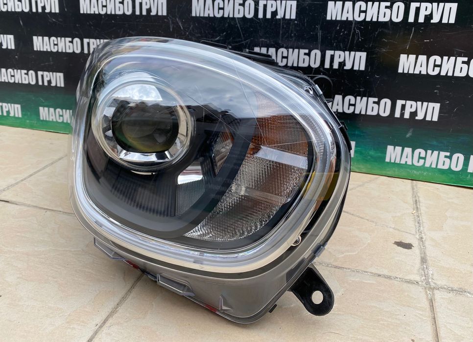 Фар far десен фарове Led за Мини Купър Mini Cooper Countryman F60,нов