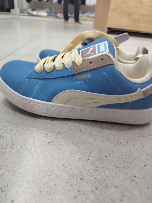 Puma juda qulay qishga