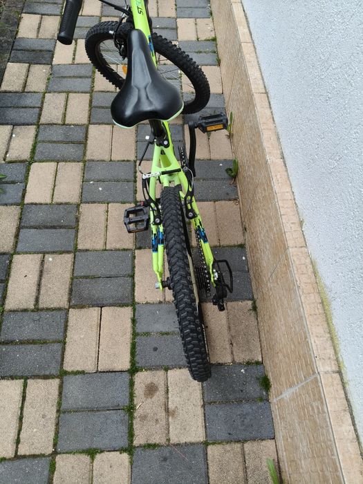 Vand bicicleta copii 6-9 ani ,Rockrider ST500 20"
