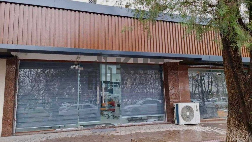 Аренда Помещение 133м2 Чиланзарский