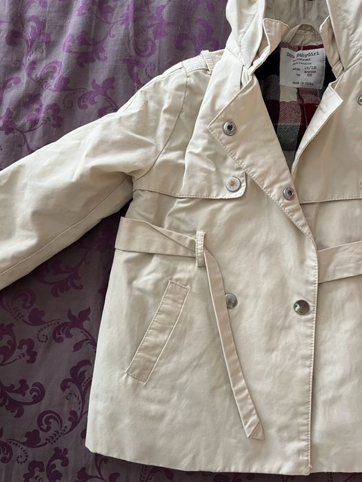 Детский плащ Zara kids