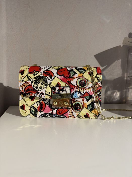 Луксозна Чанта Furla