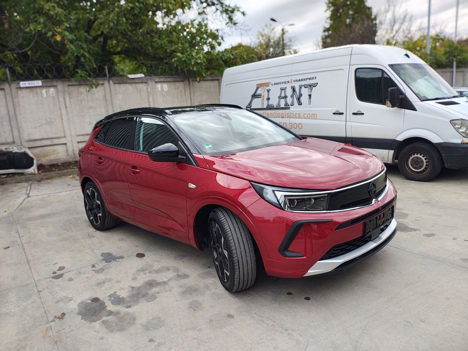 Opel Grandland 1.6 Plug in hybrid, 4x4, Ulmimate Premium