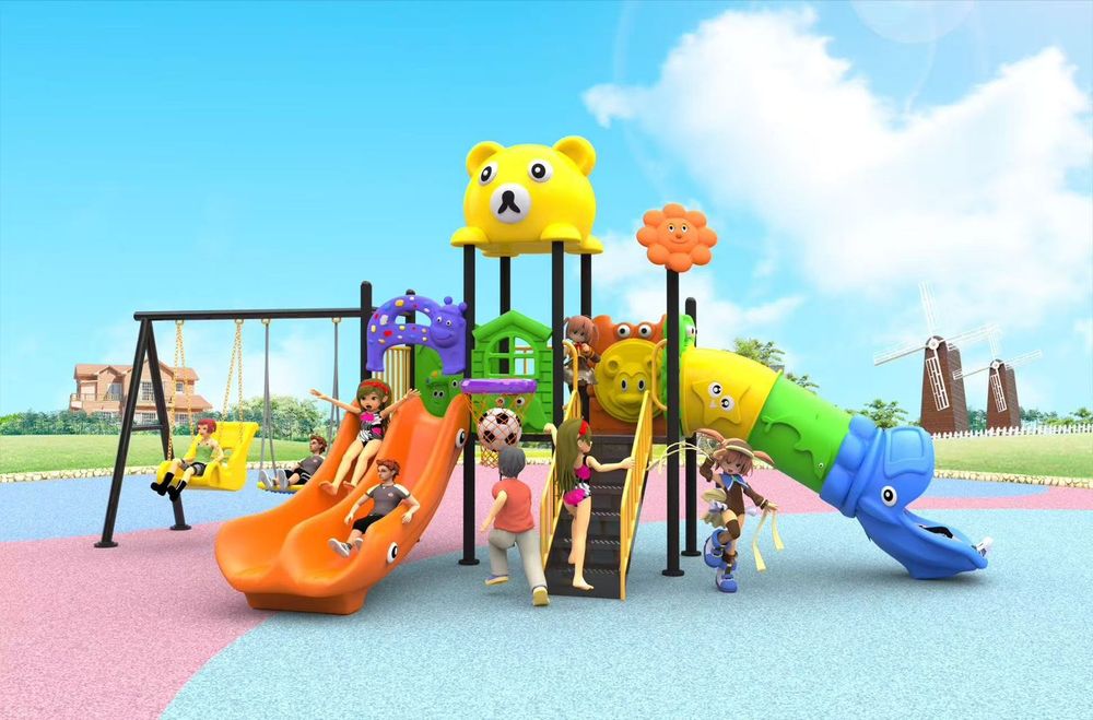 Детская игровая площадка