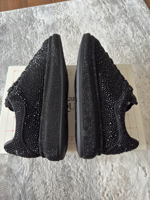 Alexander McQUEEN full Crystal