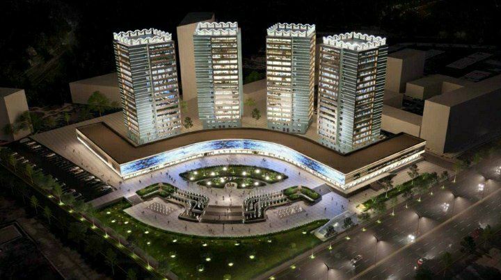 Хамид Алимджан Ц1 Ц2 СВОЯ Центр Ташкента Экопарк Сквер Дархан Алайский