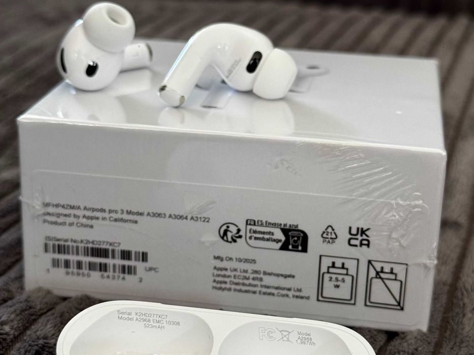 AirPods Pro 3rd Gen Type - C Air Pods Pro 3