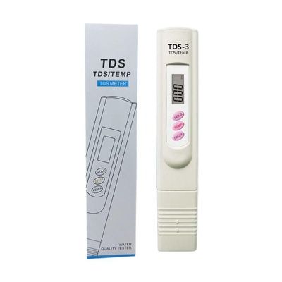 Сувди текширади тозалигини