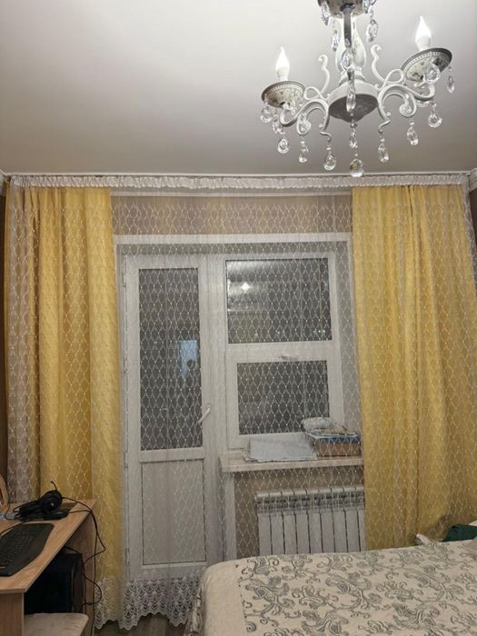 Продам Тюль со шторами вместе