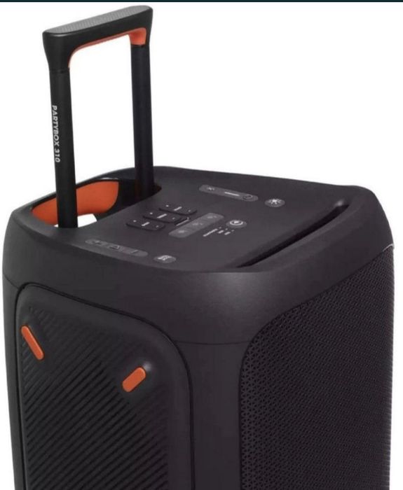 Jbl party box 310 портативная акустика,калонка,kalonka jbl 310