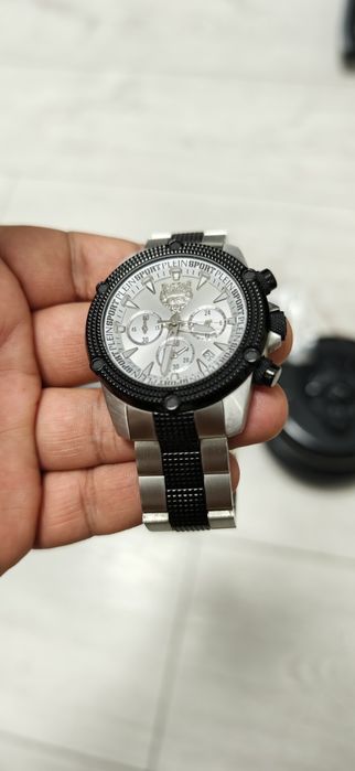 Ceas Plein Hurricane Chrono watch