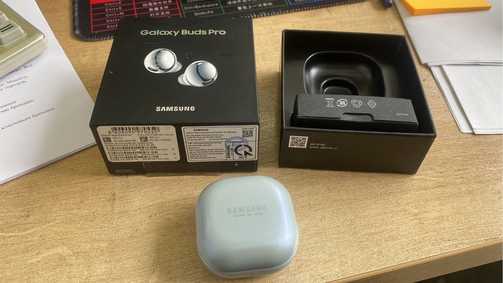 Samsung Buds 2 original