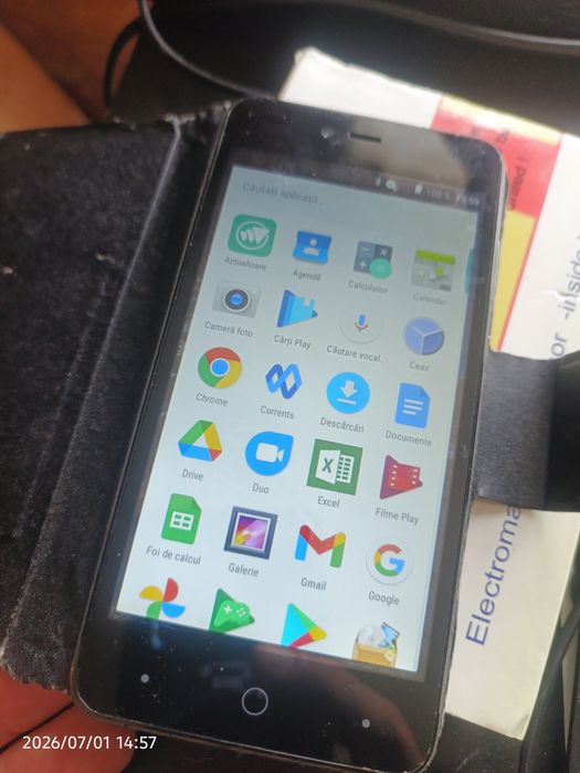 Telefon VONINO Ș model smart android 7
