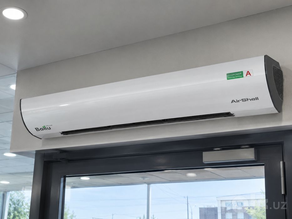 Тепловая завеса Ballu BHC-L09S03-ST/220V