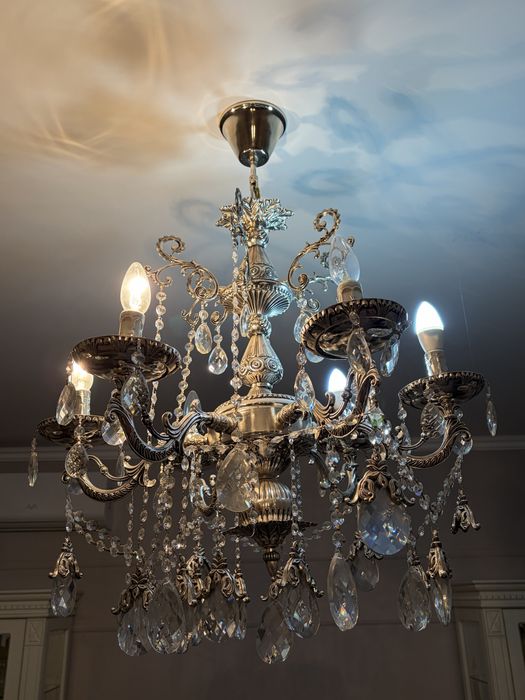 Гостинные люстры 2 шт, 30м2