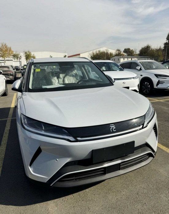 byd yuan up dop/ smart vikup bor