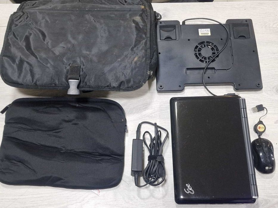 ASUS Eee PC 1000H Atom N270 1.6GHz