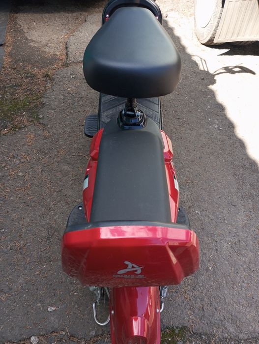 Электровелосипед