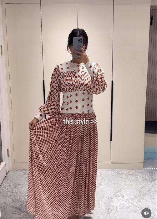 Платье дизайнерская