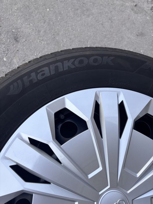 215/65/17 Hankook 4 бр 2022